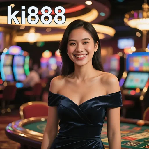 Exciting casino gaming experience at ki888 - ki888