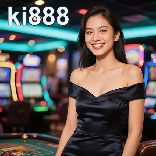 Exciting casino gaming experience at ki888 - ki888