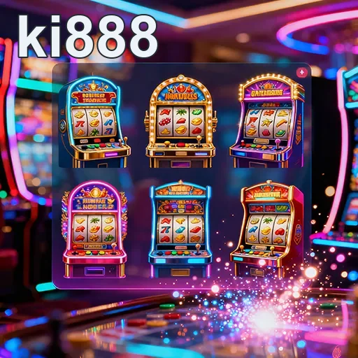 VIP gaming experience at ki888 - ki888